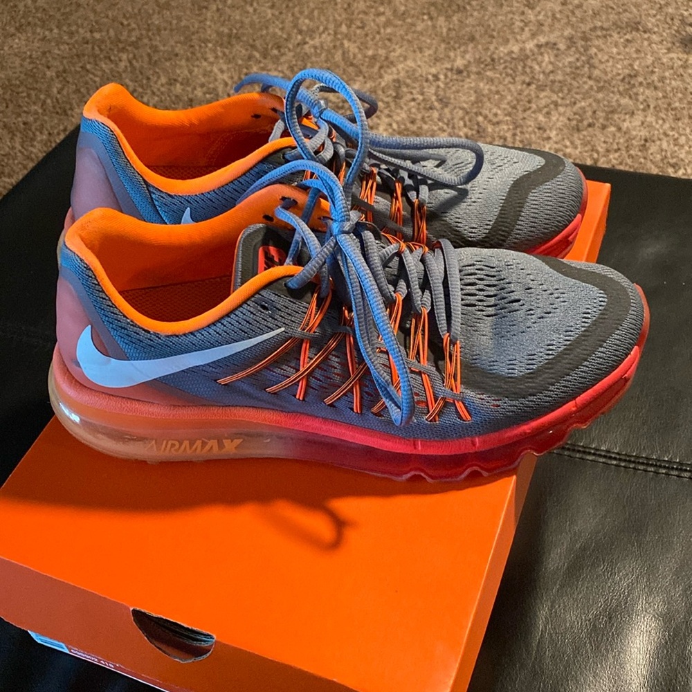 Men’s Nike Air Max 2015. Size 8.5.